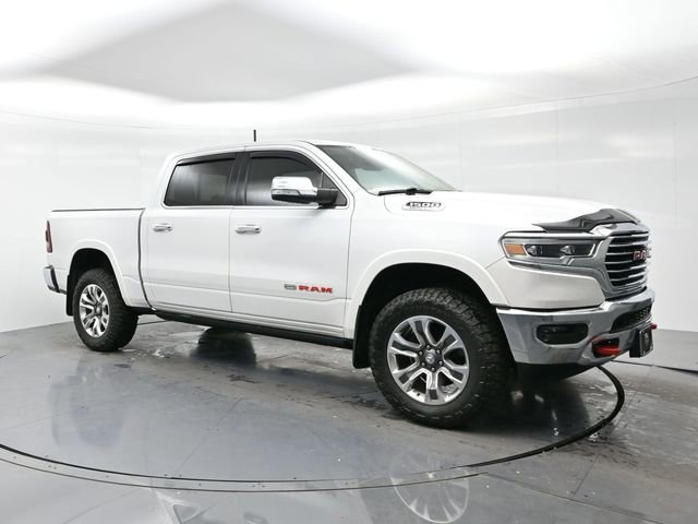 2019 RAM 1500 Longhorn 4x4 Crew Cab 5'7's photo