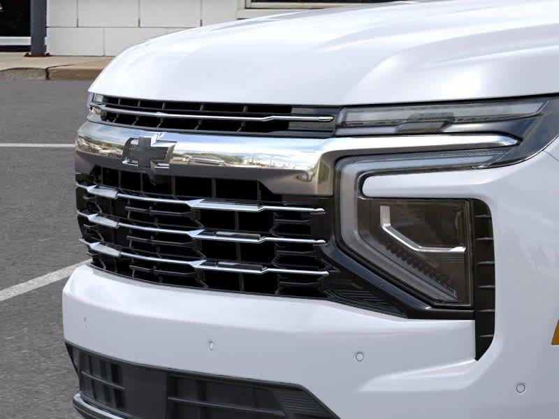 New 2026 Summit White Chevrolet LT image 13