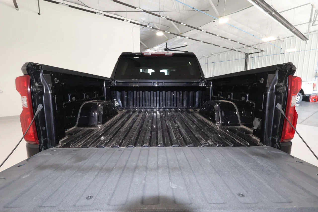 Used 2023 DARK ASH METALLIC Chevrolet LT Trail Boss image 25