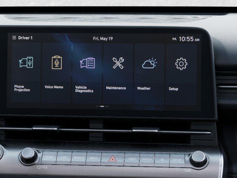New 2027 Black Hyundai SE FWD image 13