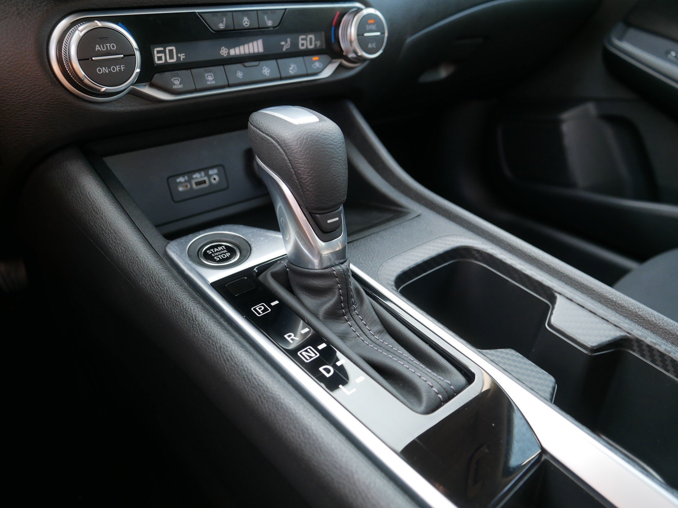 Used 2023 Brilliant Silver Metallic Nissan SV image 24