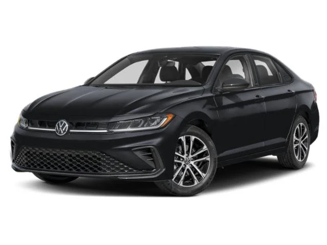 New 2027 Deep Black Pearl Volkswagen Sport image 1