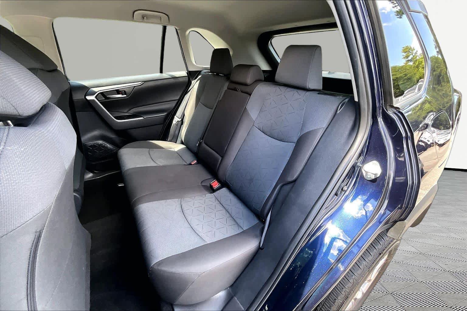 Used 2025 Blueprint Toyota XLE image 21