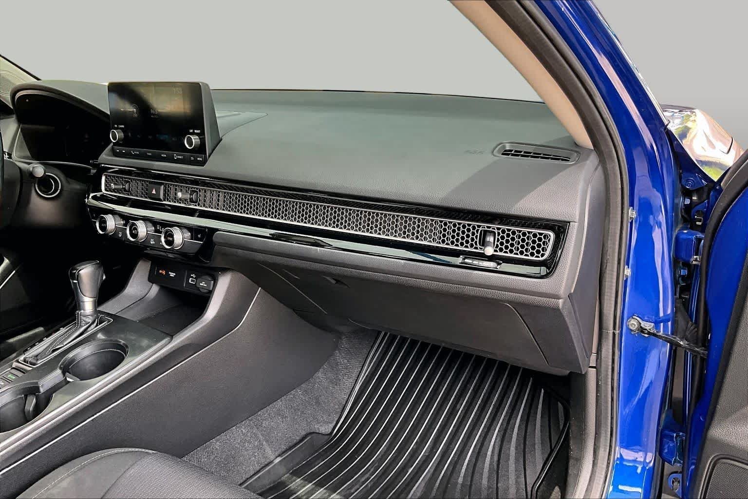 2022 Honda Civic EX - Photo 18