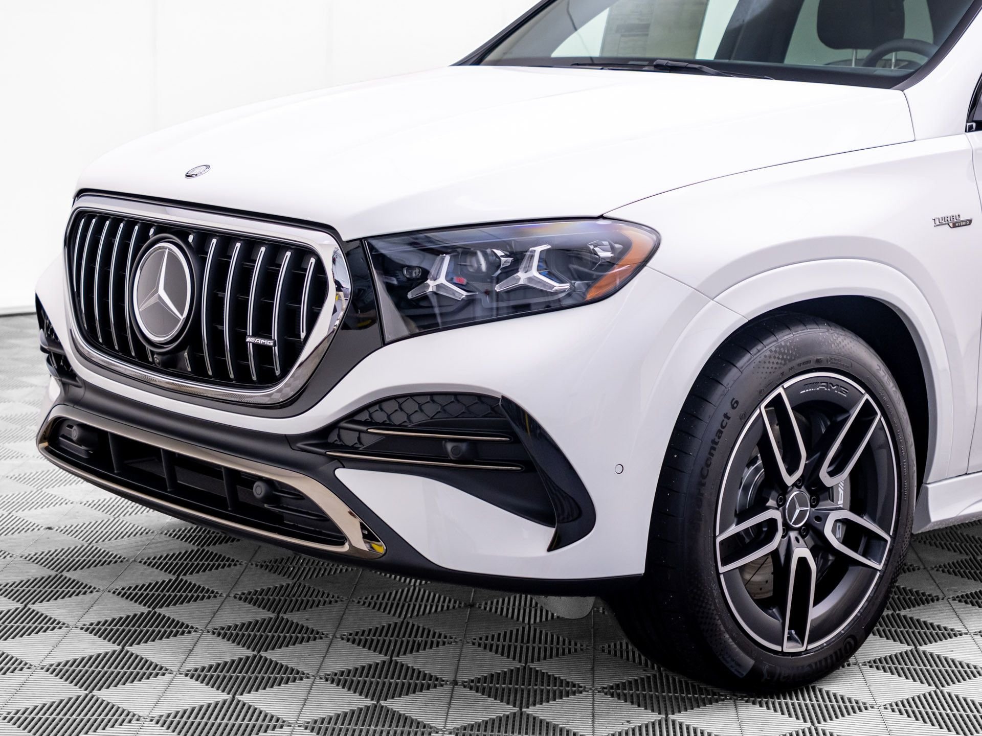 New 2027 White Mercedes-Benz  image 39