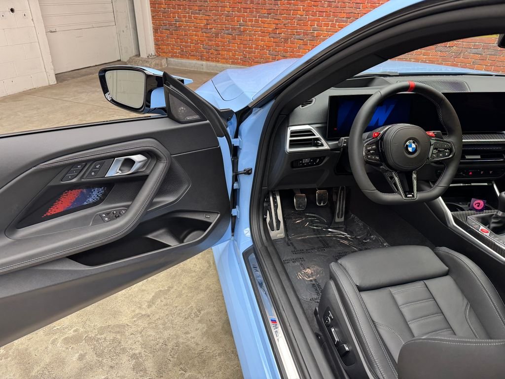 New 2026 Blue BMW Base image 7