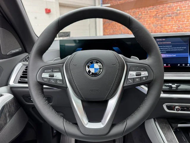 Used 2026 Blue BMW xDrive40i image 14