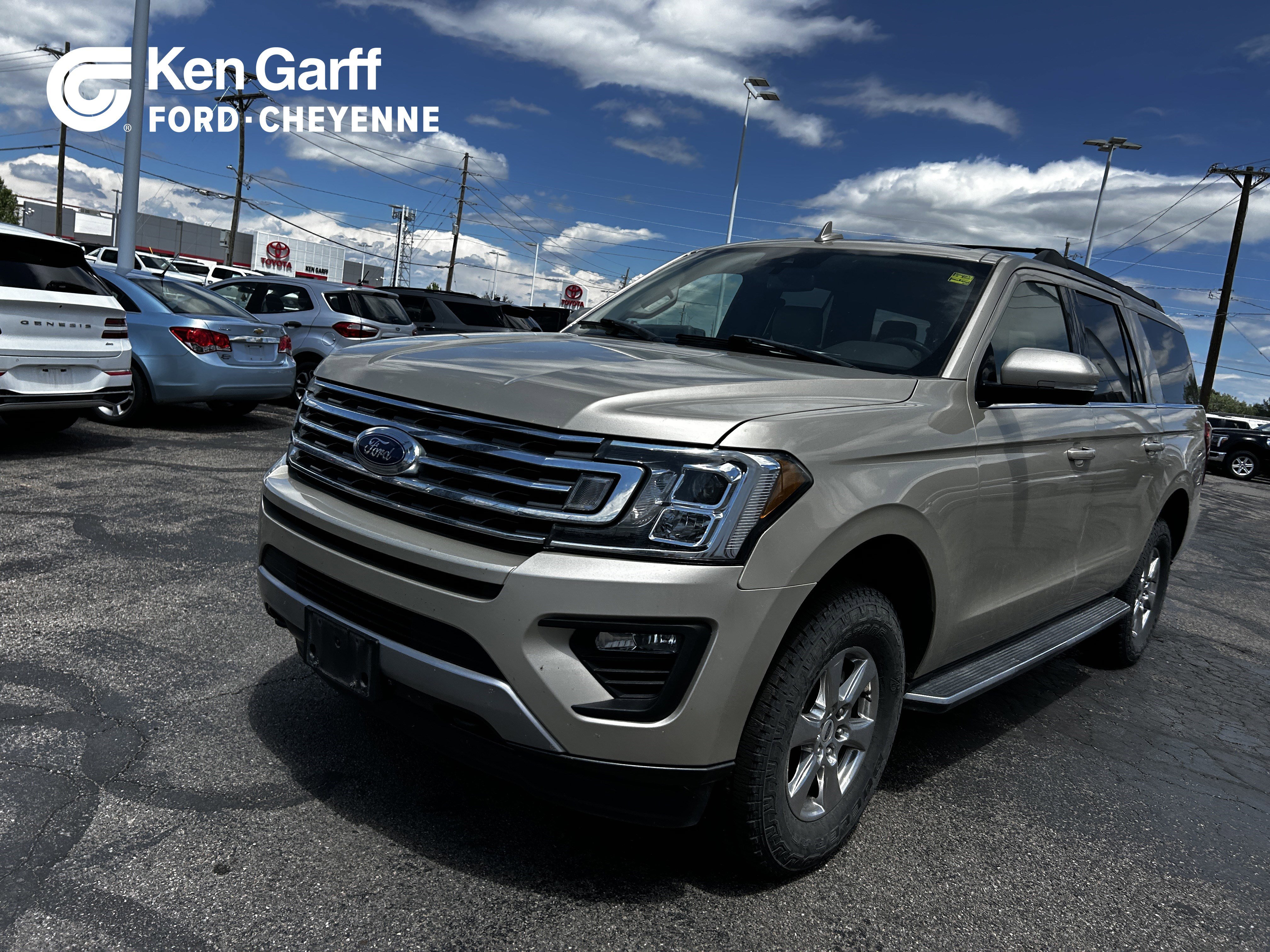 2018 Ford Expedition XLT MAX 4x4's photo