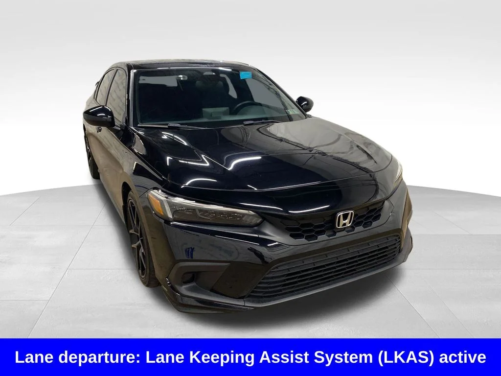 Used 2024  Honda Sport image 6