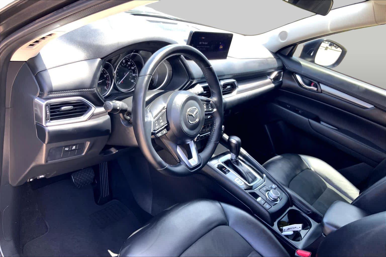 Used 2023 Machine Gray Metallic Mazda 2.5 S Select Package image 17