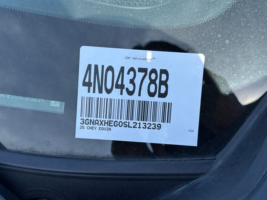 Used 2025 Black Chevrolet LT image 35
