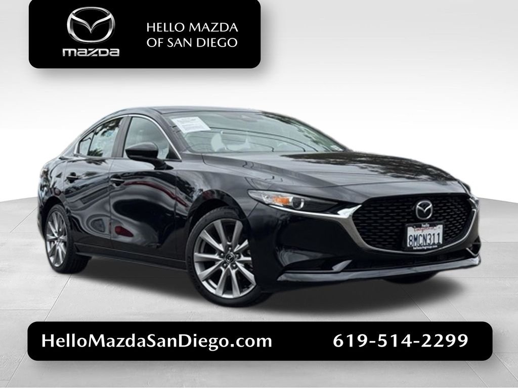 2019 Mazda CX-3 Preferred AT 4-Door SKYACTIV's photo