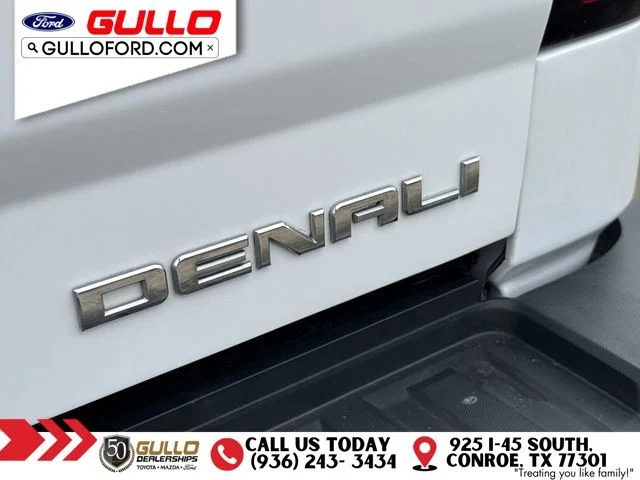 Used 2016 Summit White GMC Denali image 30