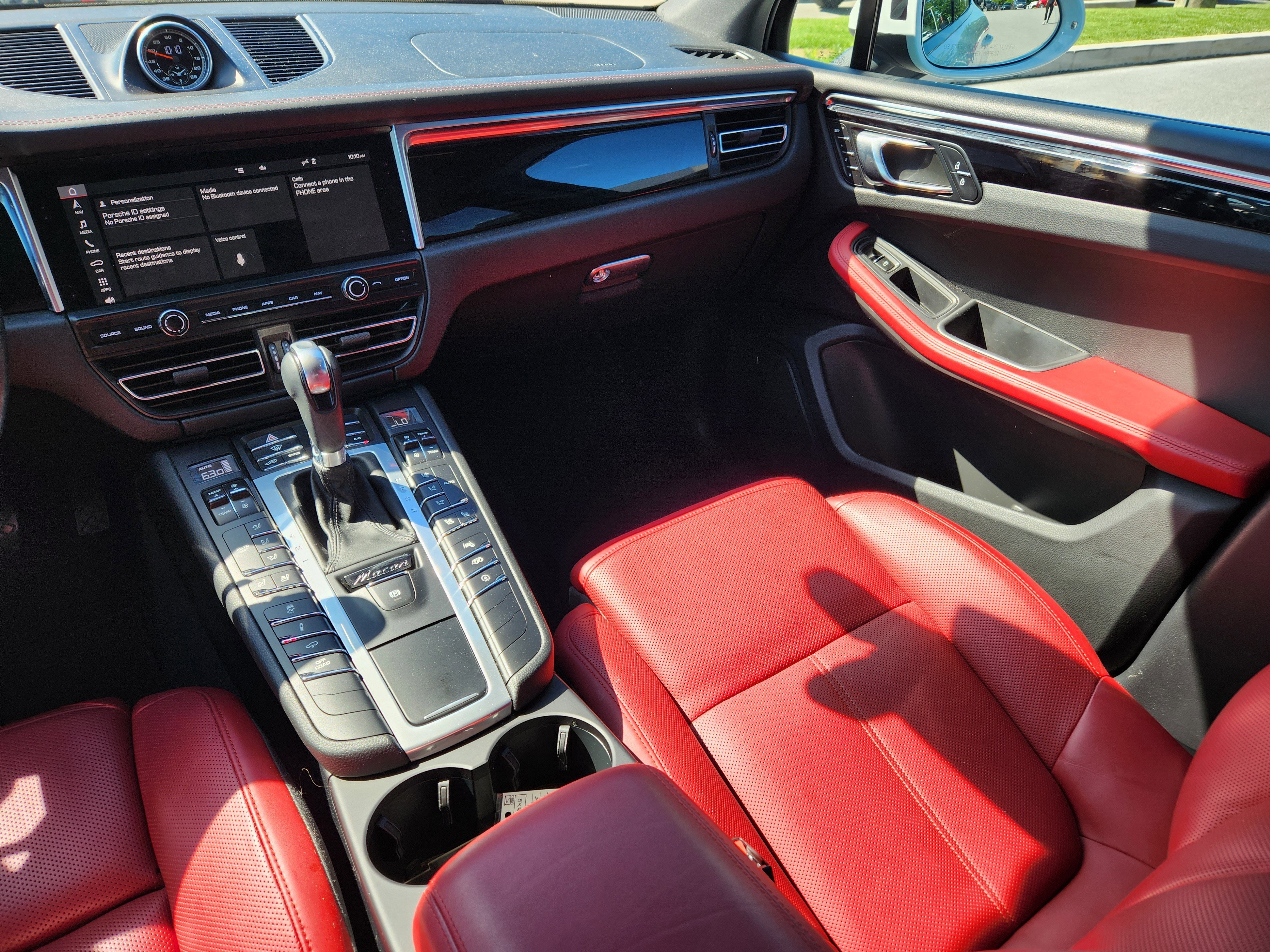 Used 2021 White Porsche GTS image 14