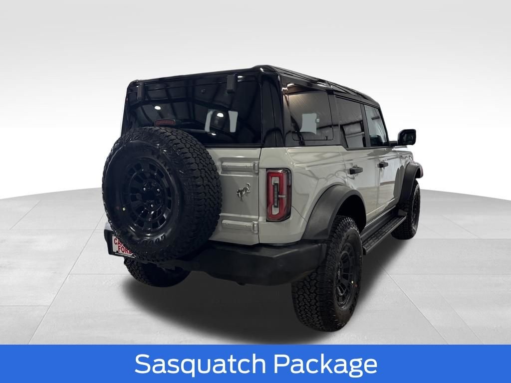 2026 Ford Bronco 4-Door Outer Banks - Photo 7