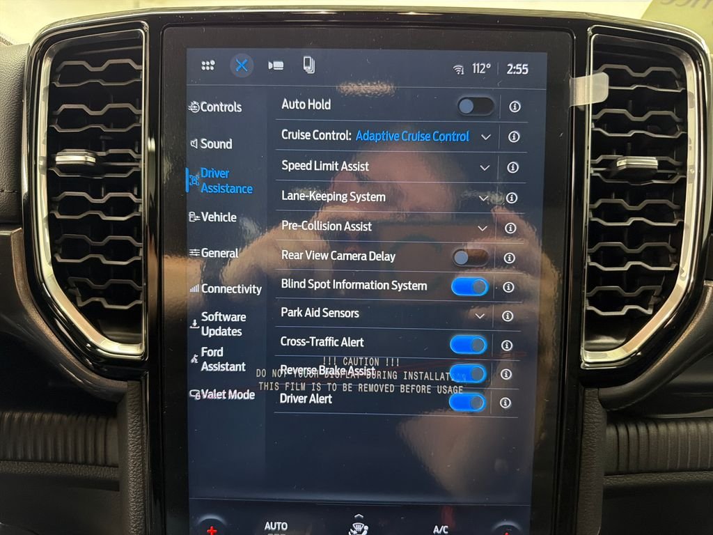 New 2026 Gray Ford Lariat image 26