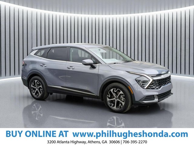 2025 Kia Sportage EX
