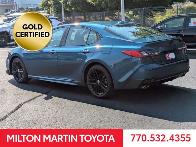 Certified Used 2025  Toyota SE image 6