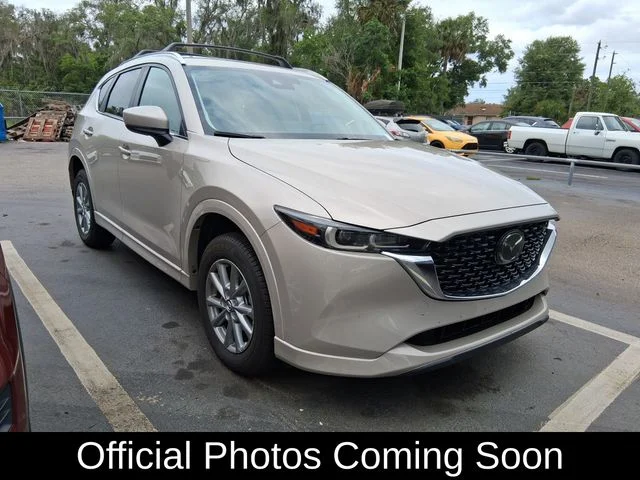 2025 Mazda CX-5 S Select Package Auto AWD's photo
