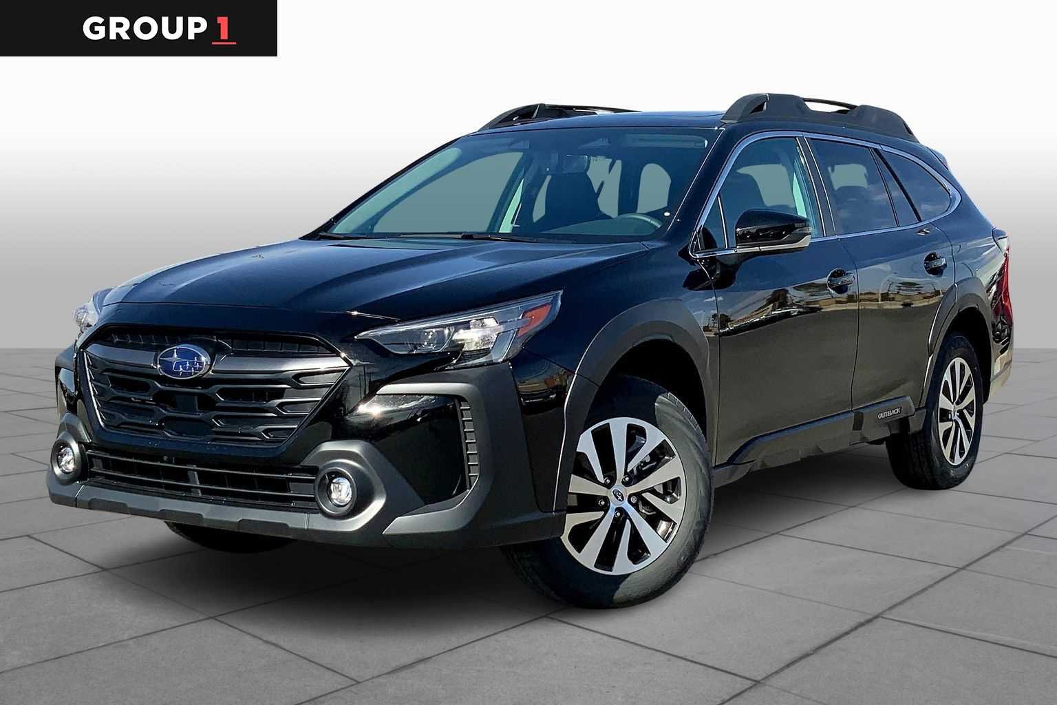 2025 Subaru Outback