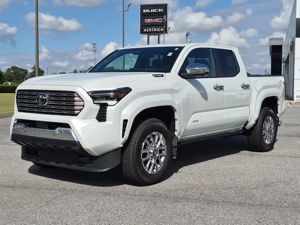 2026 Toyota Tacoma