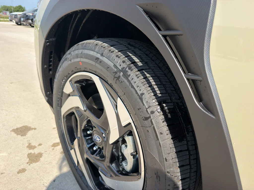 New 2026 SAND DUNE PEARL Subaru Limited Hybrid image 9