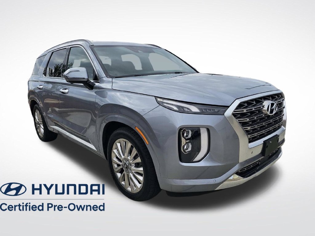 2020 Hyundai Palisade
