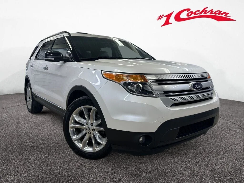 2014 Ford Explorer XLT 4x4's photo