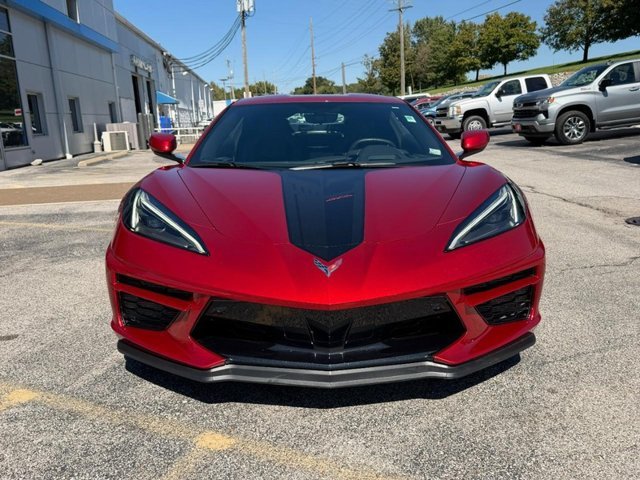 2023 Chevrolet Corvette 2LT - Photo 8