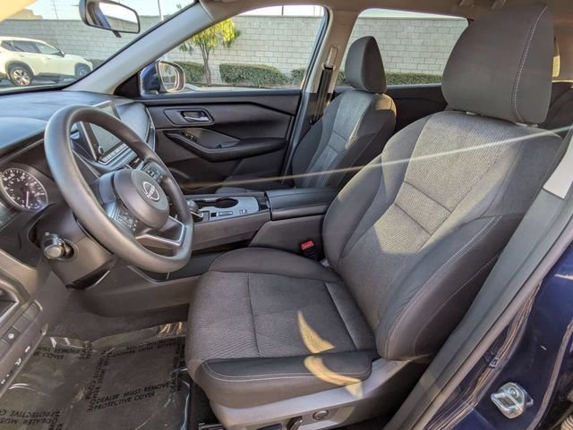 Used 2024 Deep Ocean Blue Nissan SV image 21