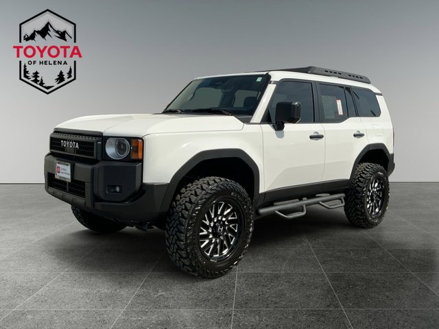 2025 Land Cruiser