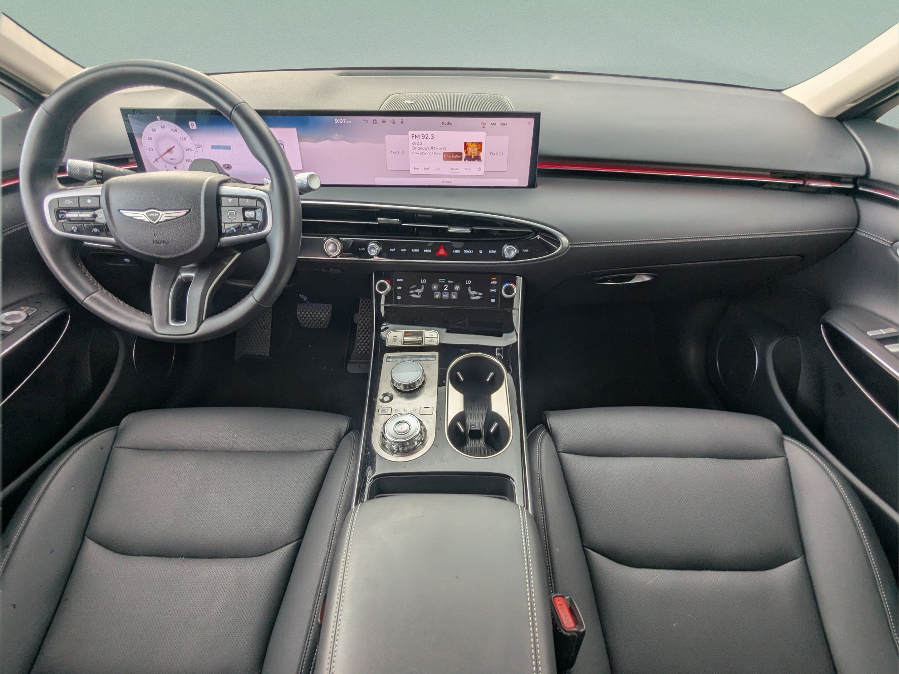 2026 GENESIS GV70 Standard - Photo 14