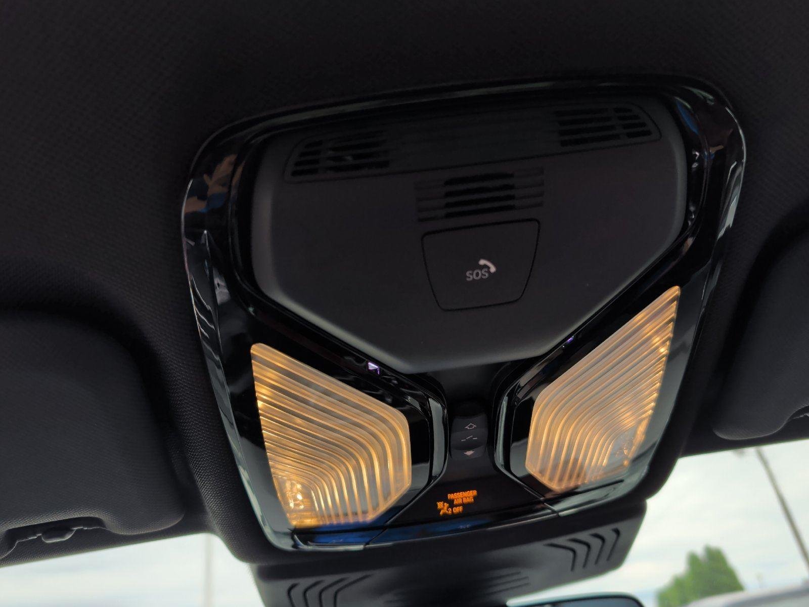 Used 2022 Black Sapphire Metallic BMW xDrive30i image 30