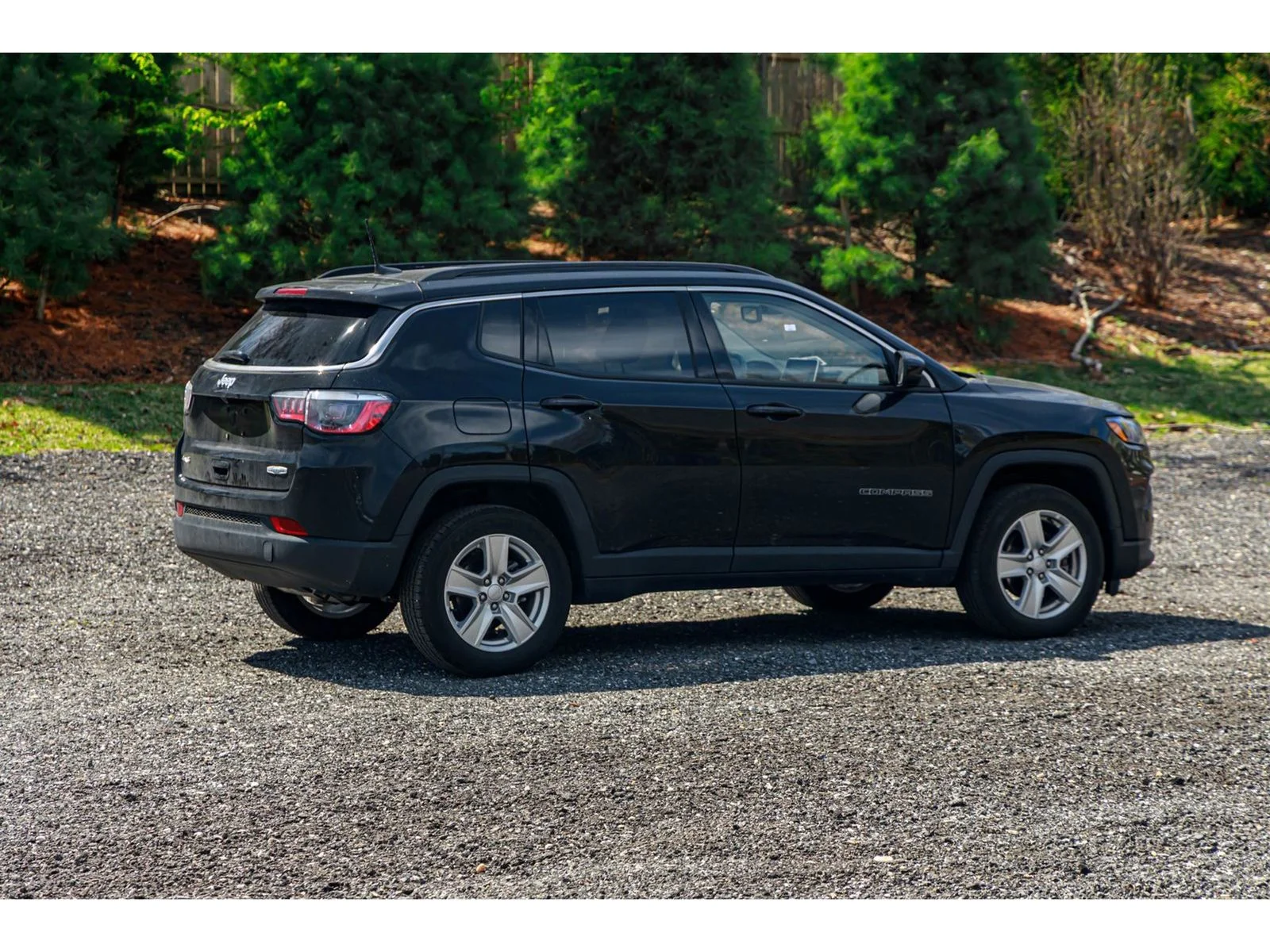 2022 Jeep Compass Latitude - Photo 10