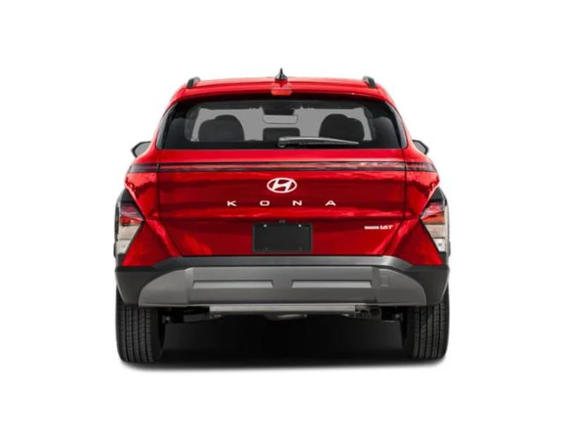 New 2026 Ecotronic Gray Pearl Hyundai SEL Premium image 5