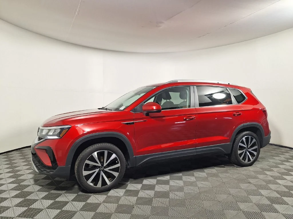 2023 Volkswagen Taos SE