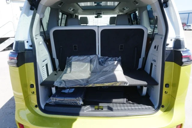 2025 Volkswagen ID. Buzz 1st Edition - Photo 8