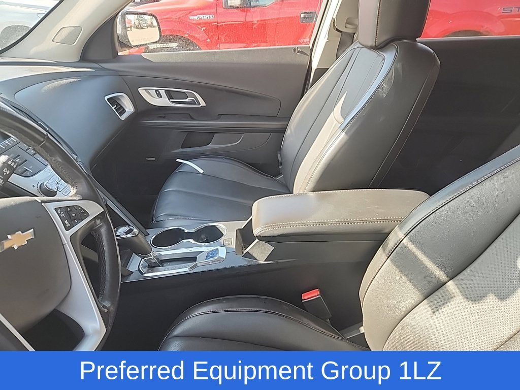 Used 2017 Black Chevrolet Premier image 13
