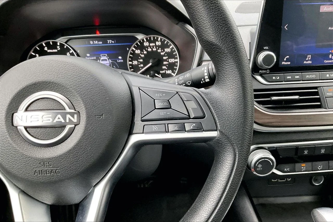 Certified Used 2024 Gray Nissan 2.5 SV image 28