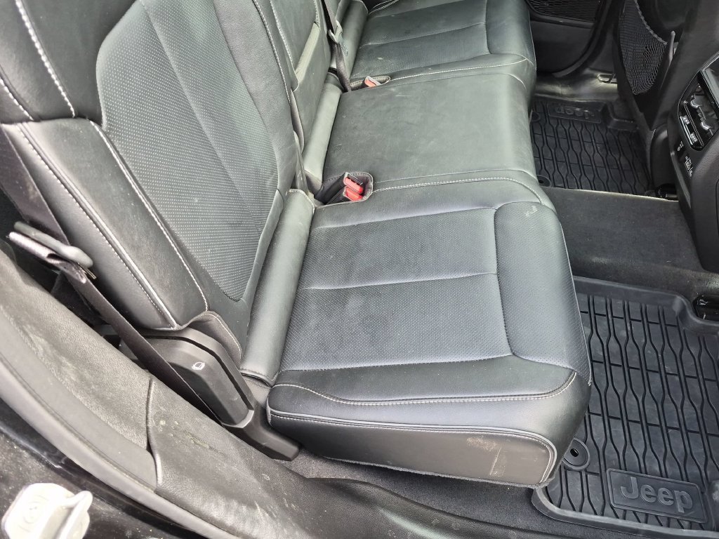 Used 2024 Black Jeep Overland image 30