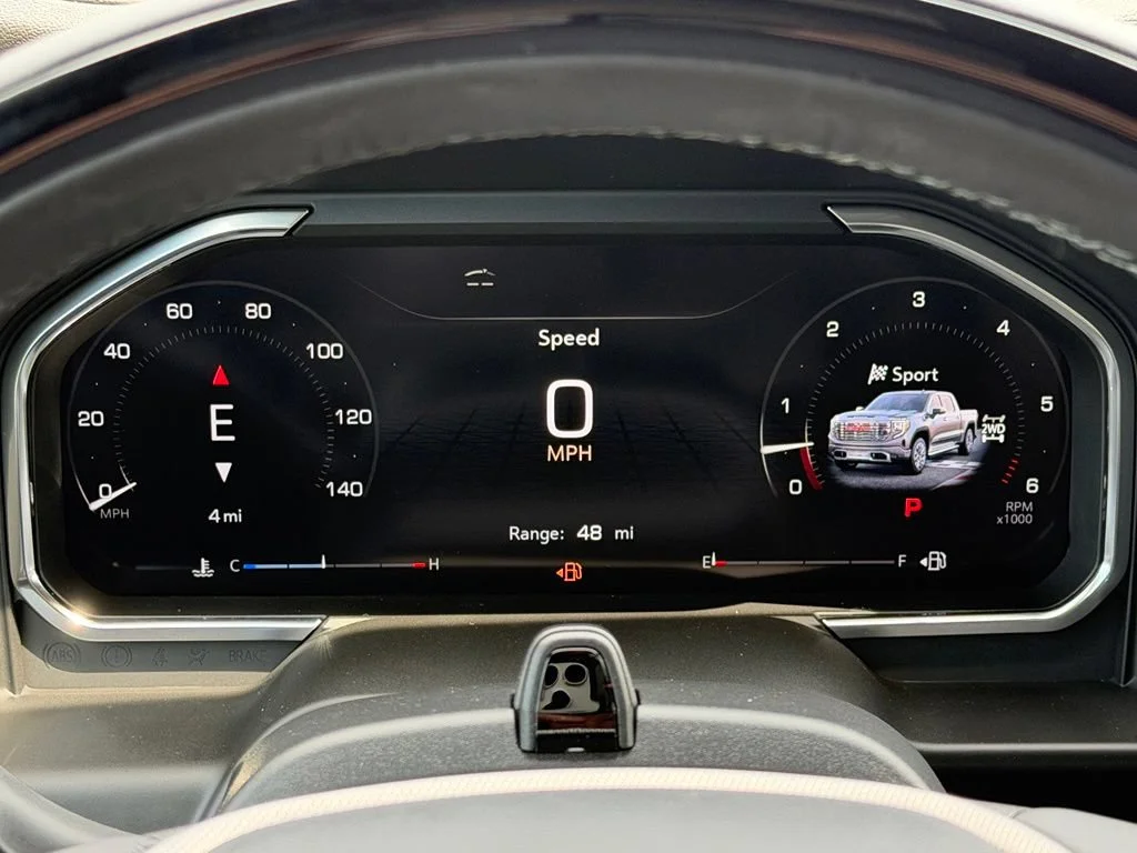 2026 GMC Sierra 1500 Denali - Photo 12