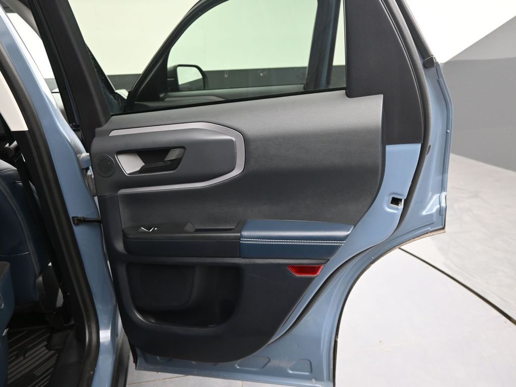 Used 2024 Gray Ford Outer Banks image 34