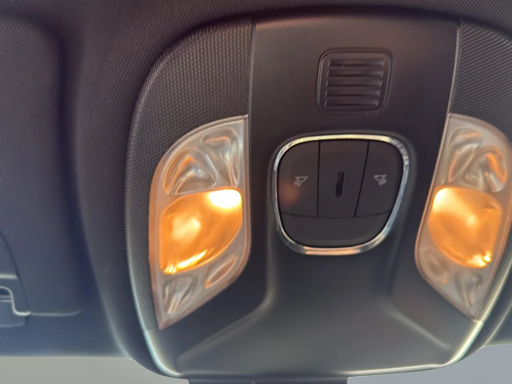 Certified Used 2025 White Jeep Latitude image 25