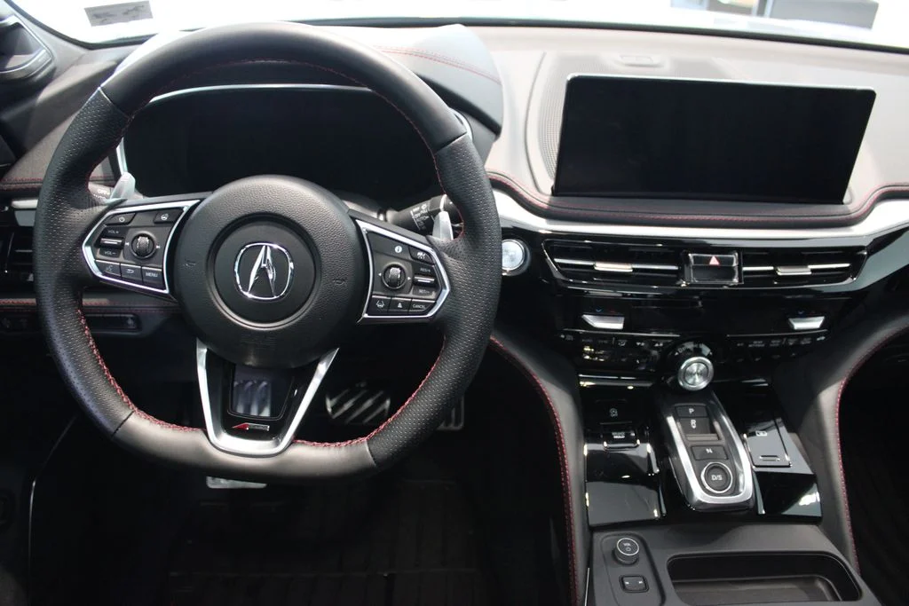 New 2026 Urban Gray Pearl Acura A-Spec Advance Package image 5