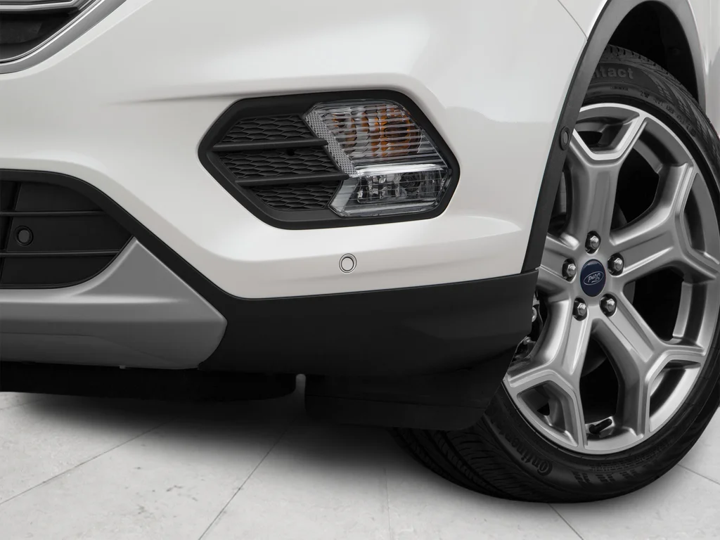 Used 2017 White Ford Titanium image 60