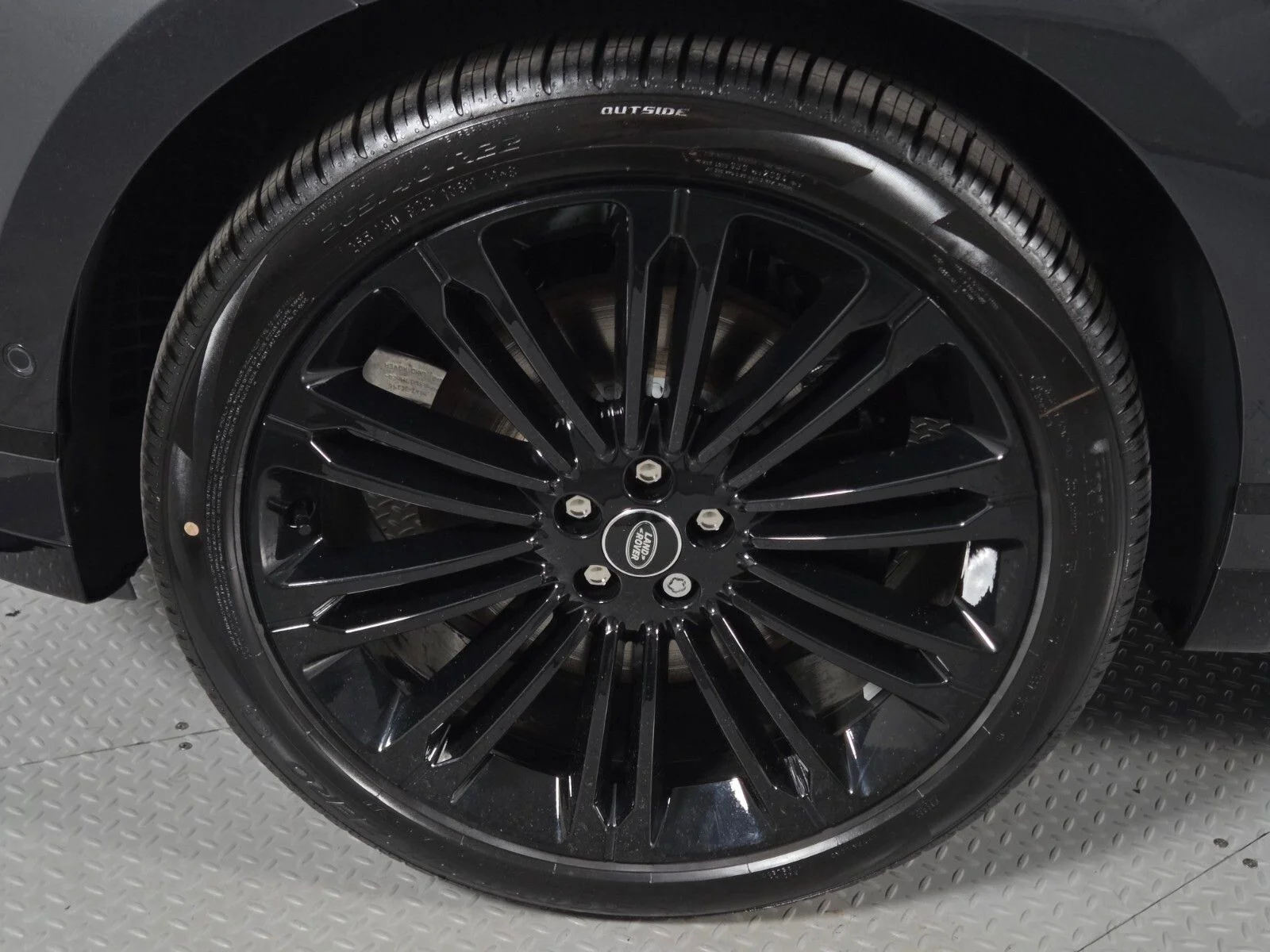 2026 Land Rover Range Rover Velar Dynamic SE - Photo 9