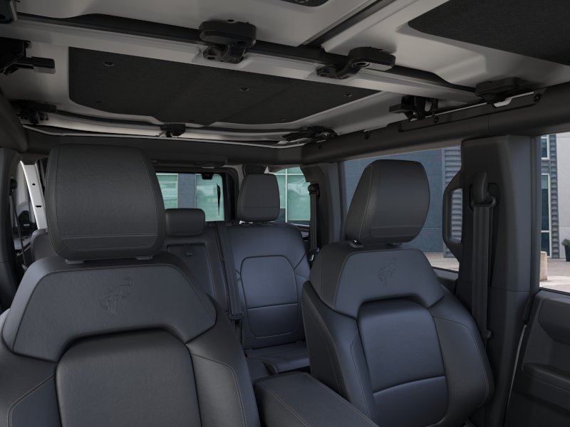 New 2026 Oxford White Ford Badlands® image 12