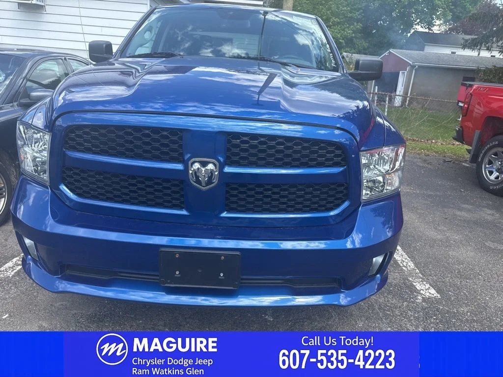 2016 RAM Ram 1500 Pickup