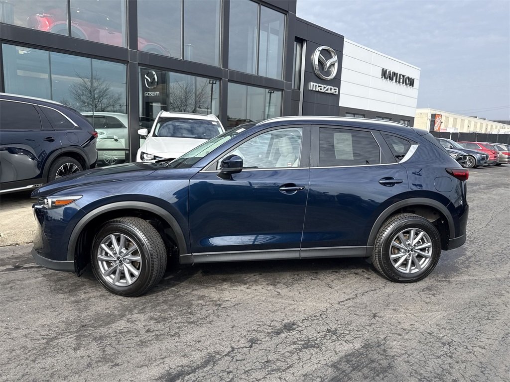 2023 MAZDA CX-5 - Image 7