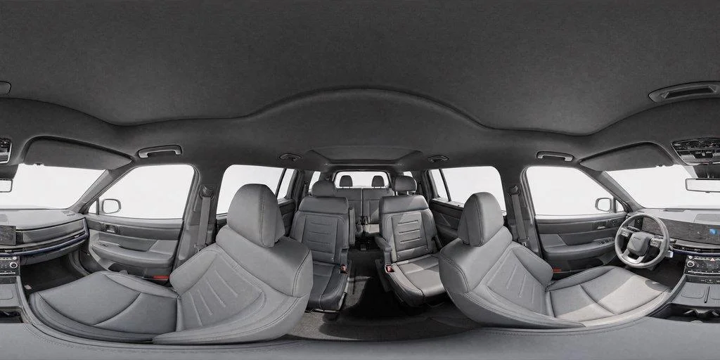 Used 2026 Hampton Gray Hyundai Calligraphy image 9